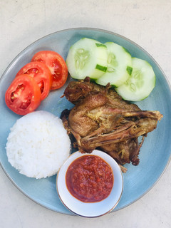 Foto resep Bebek Goreng Serundeng Gurih meresap