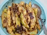 Mangga Balur Bumbu Petis