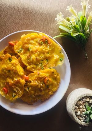 Foto resep Bakwan sayur bala bala
