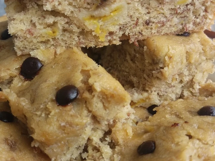 Langkah Gampang Menyiapkan Resep Bolu pisang (raja) yang Menggugah Selera Anti Ribet, Menggugah Selera