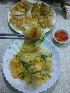 Hình của món Bánh bột lọc#ngon_bất_ngờ.