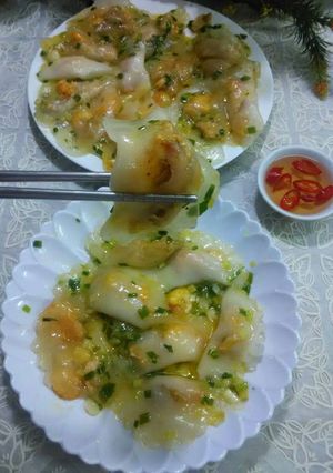 Hình của món Bánh bột lọc#ngon_bất_ngờ.