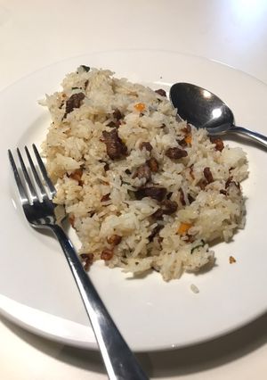 Foto resep Nasi Goreng Terasi