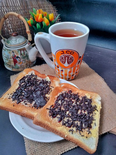 Foto resep Robak Ori (Roti Bakar Original)