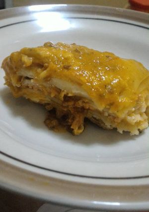 Foto resep Sluggard's Lasagna