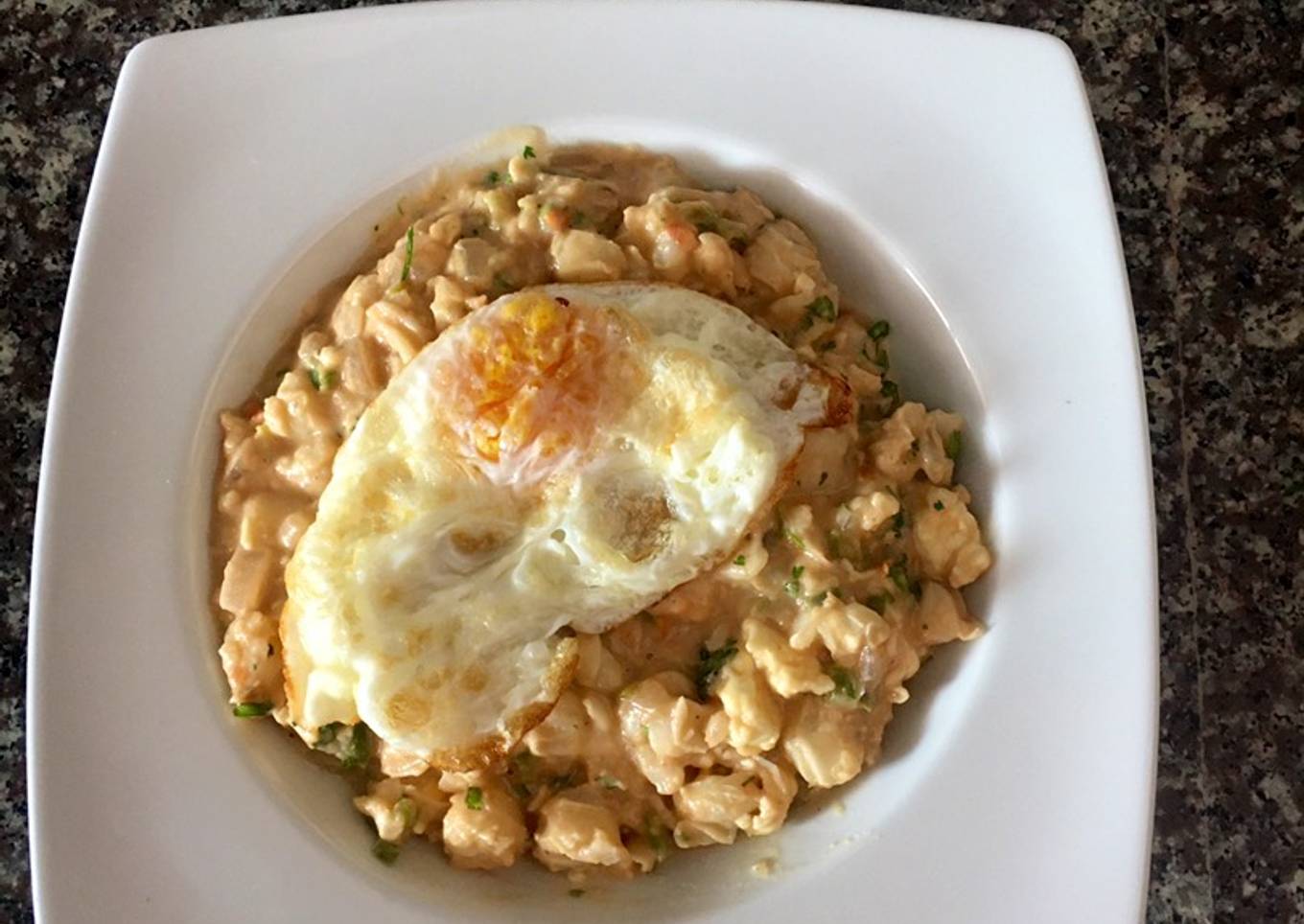 Mote en sala de maní 👨‍🍳