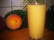 Μια φωτογραφία για υγιεινό smoothie