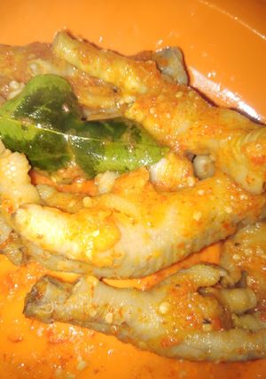 Foto resep Ceker mercon