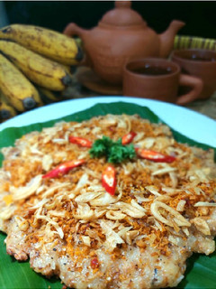 Foto resep Kerak telor Betawi (114)