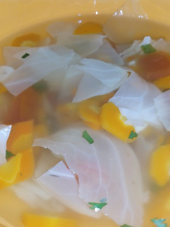 Foto resep Sup wortel