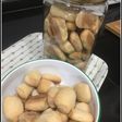 Bizcochitos dulces sin huevo