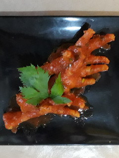 Foto resep Ceker gobyos