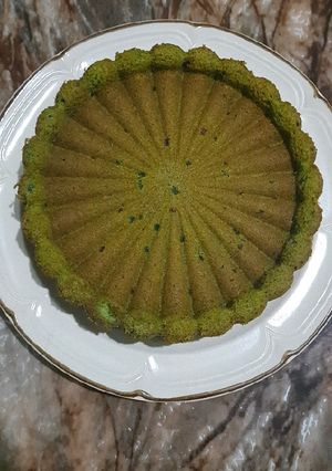 Foto resep Pandan Sukade Buttercake