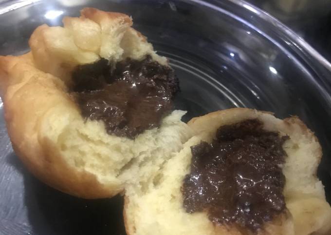 Resep Roti Goreng Isi Coklat Lumer Di Dalam Oleh Indrawati - Cookpad Resep Roti Goreng Isi Coklat Lumer Di Dalam Oleh Indrawati - Cookpad