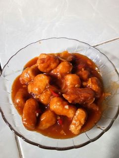 Foto resep Tempe Goreng Mentega