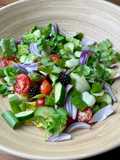 House ‘Garden’ Salad 🪴 🏡 💚