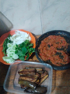 Foto resep Sambel terasi