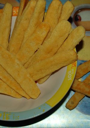 Φωτογραφία της συνταγής Pacotinia home made!!