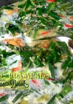 Foto resep Dong* Brambang tempe bosok