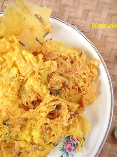 Foto resep Rempeyek teri