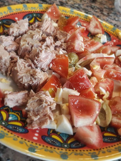 Una foto de Ensalada express