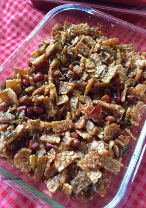 Foto resep Kering Tempe untuk stok