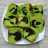 Bolu Pandan Coklat