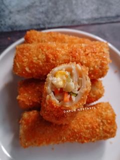 Foto resep Risoles rougut