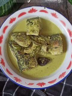 Foto resep PANGEK MASIN khas MINANG