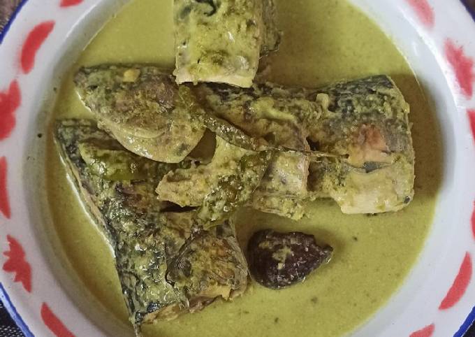 Resep Pangek Masin Khas Minang Oleh Mamamey Cookpad