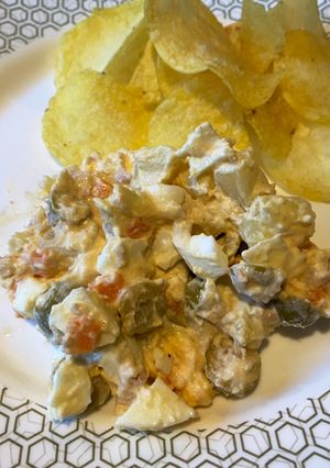 Una foto de Ensaladilla rusa