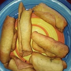 Fish Rolls A picture of Fish Rolls.