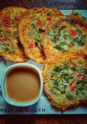 ডিম টোস্ট (Egg toast recipe in bengali) রেসিপির প্রধান ছবি