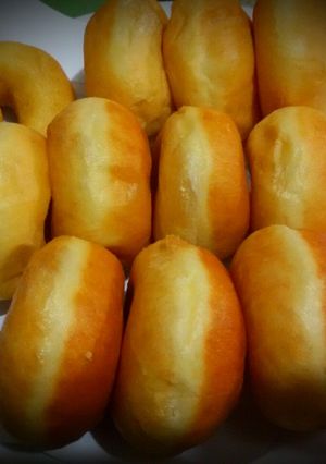 Foto resep Donat kentang ncc