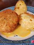 Bombas de macarrones con queso🌺