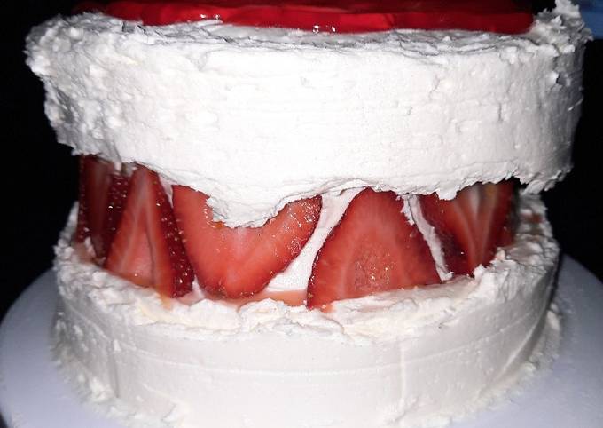 Basic Buttercream Frosting