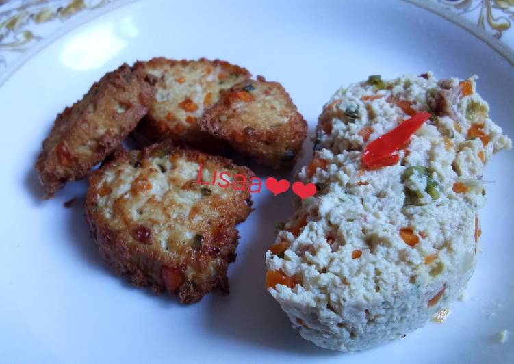 Langkah Menyiapkan Tim tahu yang Enak