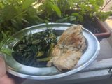 Pollo aromatizzato, alla piastra