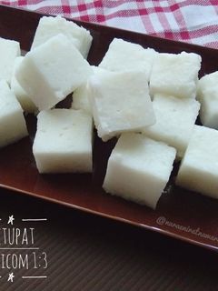 Foto resep Ketupat Magicom 1:3