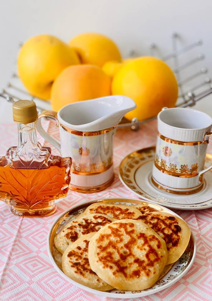 Панкейки