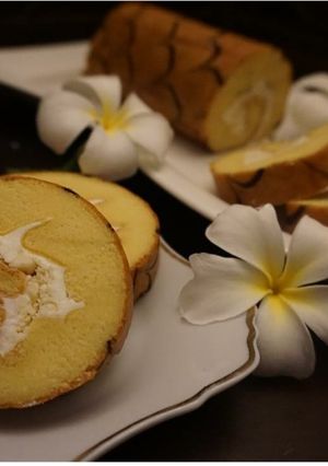 Foto resep Bolu gulung irit telur