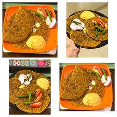 Mango (Aam) Paratha: Ripe Mangoes A picture of Mango (Aam) Paratha: Ripe Mangoes.
