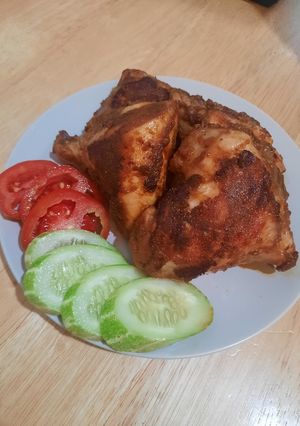 Foto resep ✅️ Ayam Bakar Taliwang