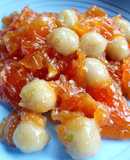 Seblak kerupuk cilok jadul