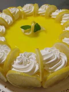 Foto di Cheesecake al Limone