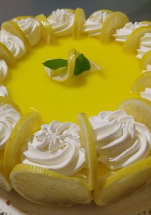 Foto di Cheesecake al Limone
