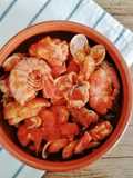 Cacciucco alla livornese I'cchè c'è c'è