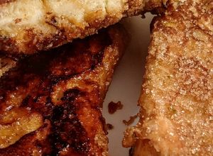 Una foto de TORRIJAS Cremosas...!
