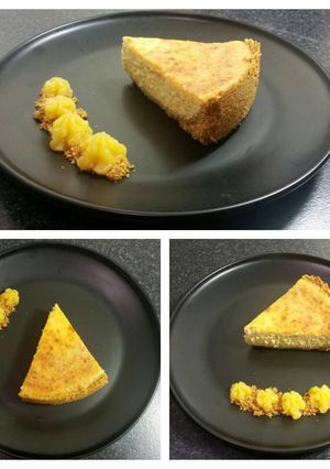 A picture of My Key Lime Pie does not lie.