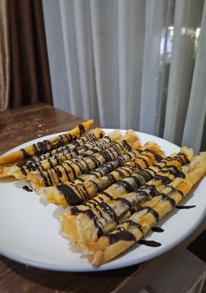 Foto resep Chezze Roll Ala Dapurseruku